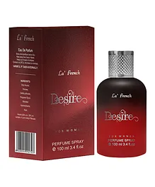 La' French Desire Perfume - 100 ml