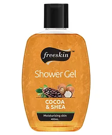 Freeskin Coco & Shea Shower Gel - 400 ml