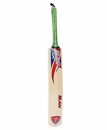 Elan MS Youth Size 5 Cricket Bat (Color May Vary)