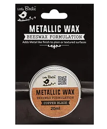 Itsy Bitsy Metallic Wax Copper Blaze - 20 ml 