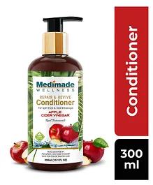 Medimade Repair & Revive Conditioner With Apple Cider Vinegar - 300 ml