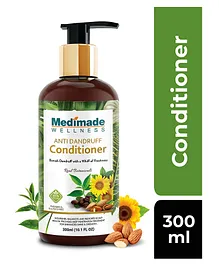Medimade Anti Dandruff Conditioner - 300 ml