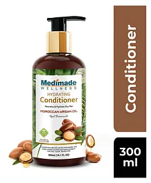 Medimade Hydrating Conditioner with Moroccan Argan Oil - 300 ml