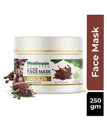 Medimade Caffeine Face Mask - 250 gm