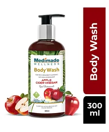 Medimade Apple Cider Vinegar Body Wash - 300 ml