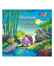 Friends Forever Story Book - English 