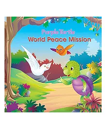 World Peace Mission Story Book -English