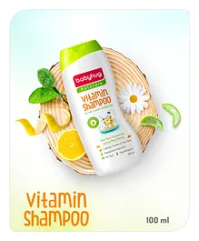 Babyhug Vitamin Shampoo - 100 ml