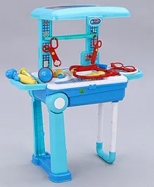 UrbanTots Doctor Playset with Trolley - Blue
