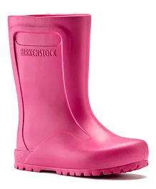 Birkenstock Derry Regular-Width Boots - Pink