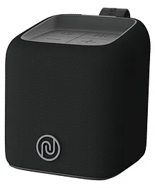 Noise Vibe 5W Portable Wireless Bluetooth Speaker - Black