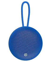 Noise Zest 3W Bluetooth Wireless Speaker - Cobalt Blue