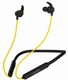 Noise Tune Active Bluetooth Wireless Headset - Pop Yellow