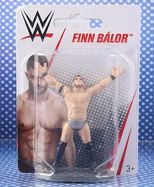 WWE Mattel Superstar Finn Balor Action Figure - Height 7.5 cm