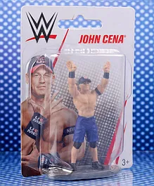 WWE Mattel John Cena Action Figure - Height 7.5 cm
