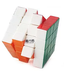 Emob Magic 4 x 4 Rubik Cube - Multicolor
