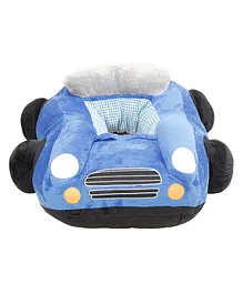 Baby Moo Comfy Car Rider Sofa - Blue
