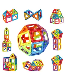 Wembley Magnetic Building Blocks Multicolour - 32 Pieces 