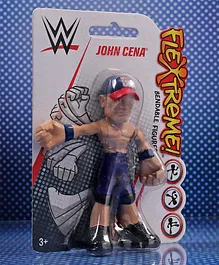 WWE Mattel John Cena Action Figure - Height 10 cm
