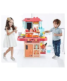 ADKD 42-Piece Kitchen Playset - Multicolor
