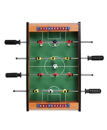 ADKD Mini Wooden Foosball Table Game - Green
