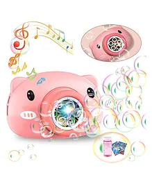 OPINA Bubble Blower Camera - Pink 