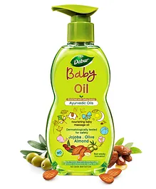 Dabur Baby Massage Oil -  500 ml