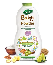 Dabur Ayurvedic Baby Powder - 300 gm