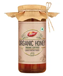 Dabur Organic Honey - 300 gm