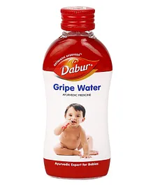Dabur Ayurvedic Gripe Water- 125 ml
