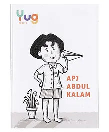 APJ Abdul Kalam Story Book - English