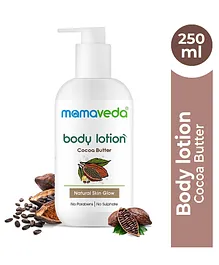 Mamaveda Cocoa Butter Body Lotion - 250 ml