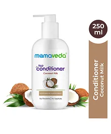Mamaveda Coconut Milk Hair Conditoner - 250 ml