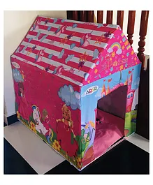 Eyesign Princess Themed Play House Jumbo Size - Multicolor