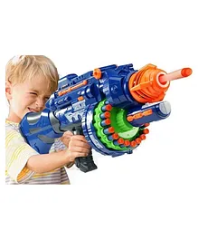 EYESIGN Blaze Storm Soft Bullet Automatic Gun - Multicolour
