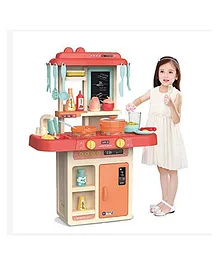 EYESIGN Kitchen Playset With Lights & Sounds - Multicolor