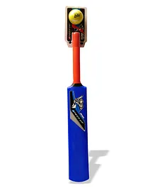 Speed Up Cricket Bat & Ball Set Size 3 - Blue