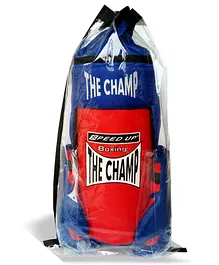 Speed Up Boxing Set Pack of 2 - Multicolour