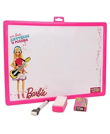 Barbie 2 in 1 Writing Board (Color May Vary)