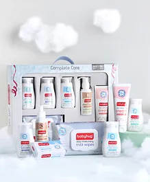 Babyhug Milk Protein Complete Care Giftset - Pack of 7