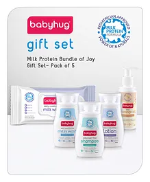 Milk Protein Bundle of Joy Giftset - Pack of 5