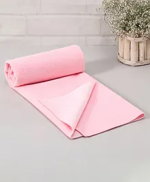 BUMZEE Baby Dry Sheet - Pink