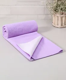 BUMZEE Baby Dry Sheet - Lilac