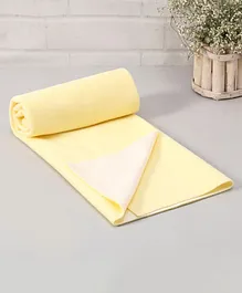 BUMZEE Baby Dry Sheet - Yellow