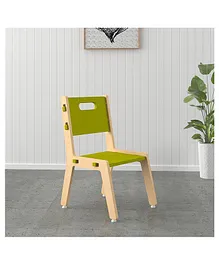 X&Y Grey Guava Series Chair - Green