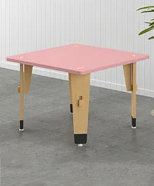 X&Y Lime Fig Table Pink - 15 inches