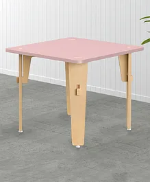 X&Y Lime Fig Table Pink - 18 inches