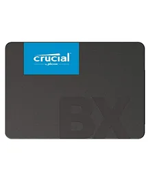 Crucial BX500 240GB 3D  2.5-Inch Internal SSD - Black
