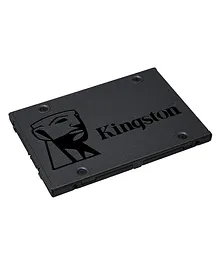 Kingston Now A400 120GB Internal Solid State Drive - Black