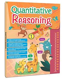 Modern Approach To Quantitative Reasoning Book - English